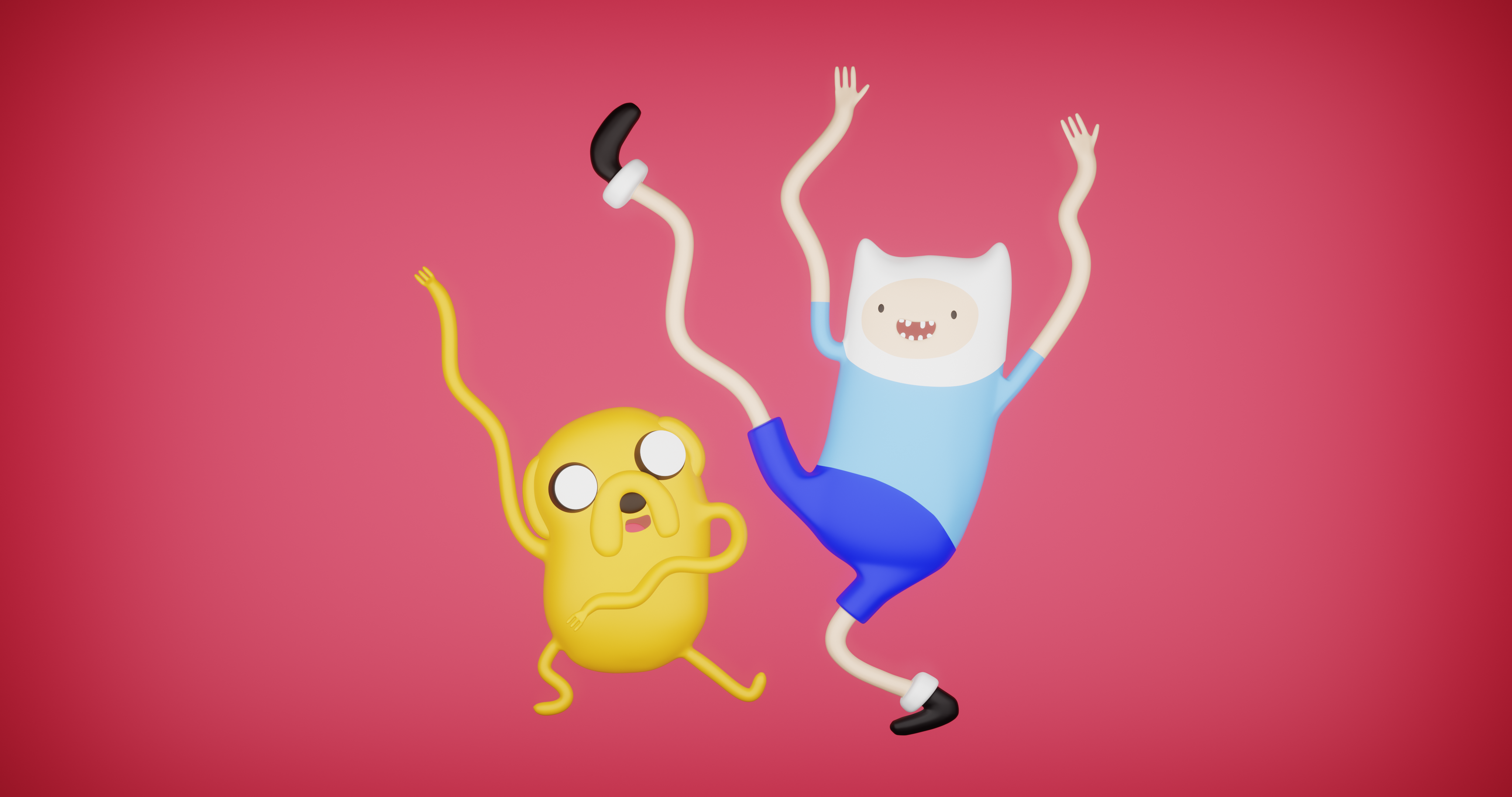 Finn and Jake preview image 1